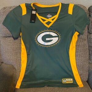 Women’s jersey top
